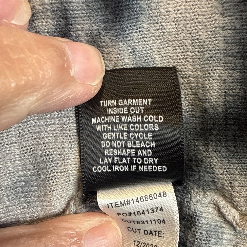 Torrid 5 5X Tie Dye Long Duster Sweater Cardigan Knit Plus Size Pockets 30 - Picture 10 of 12